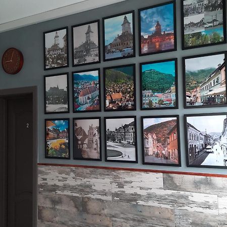 Appartement Lukas Haus à Braşov Extérieur photo