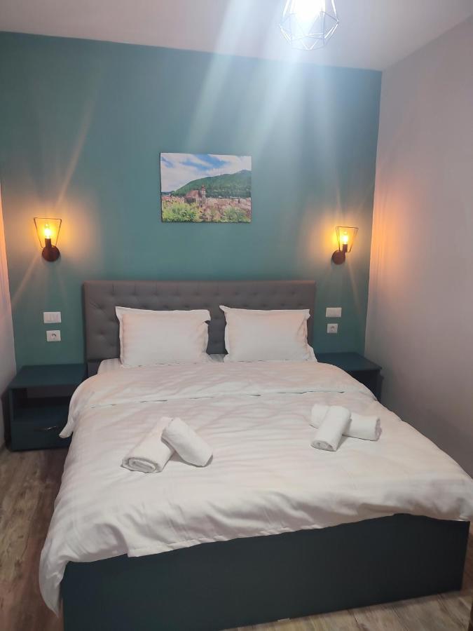 Appartement Lukas Haus à Braşov Extérieur photo