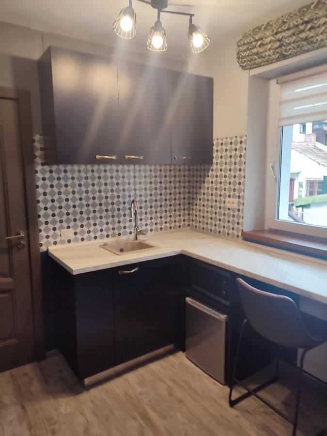 Appartement Lukas Haus à Braşov Extérieur photo
