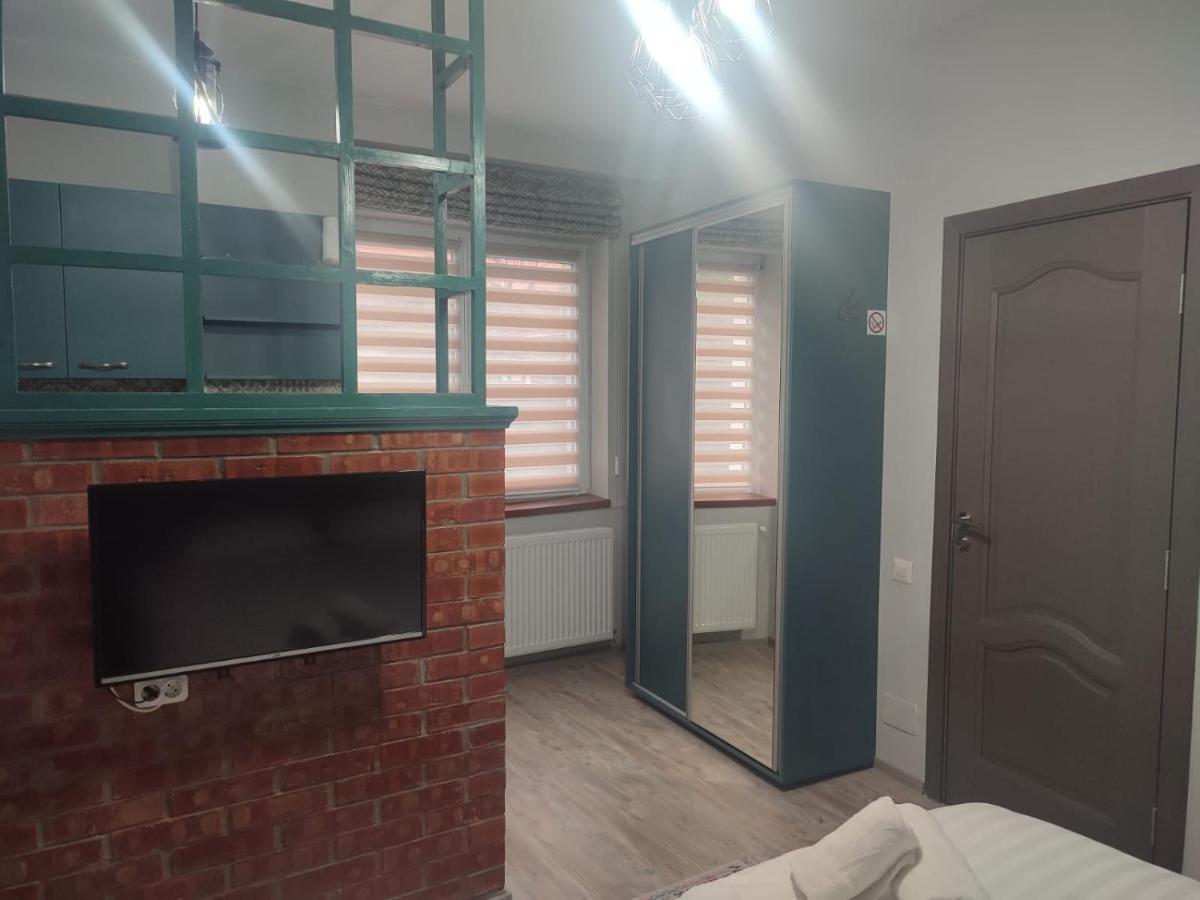 Appartement Lukas Haus à Braşov Extérieur photo